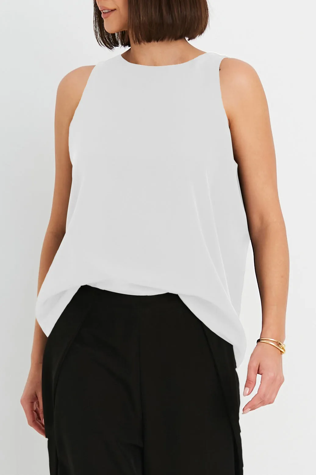 Peachskin Elegant Tank
