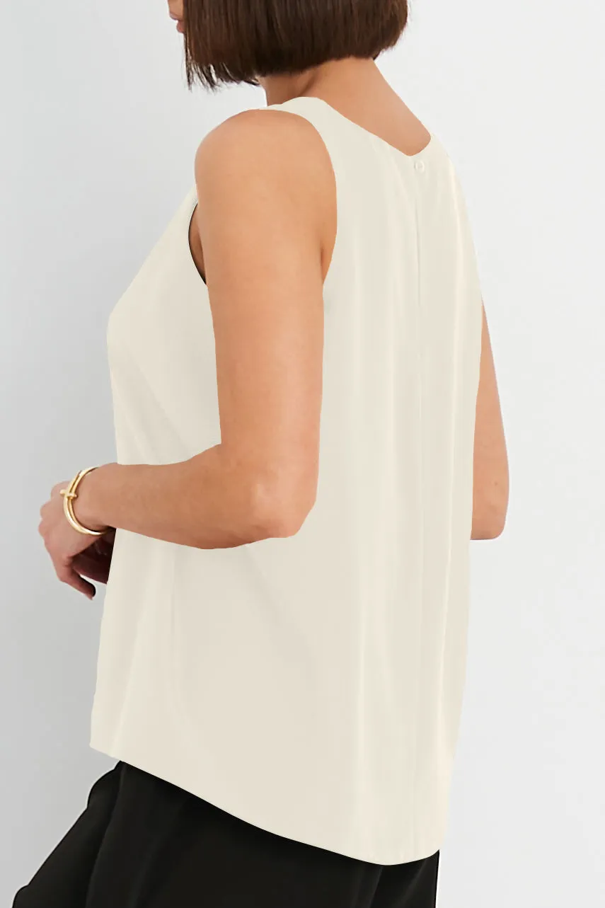 Peachskin Elegant Tank