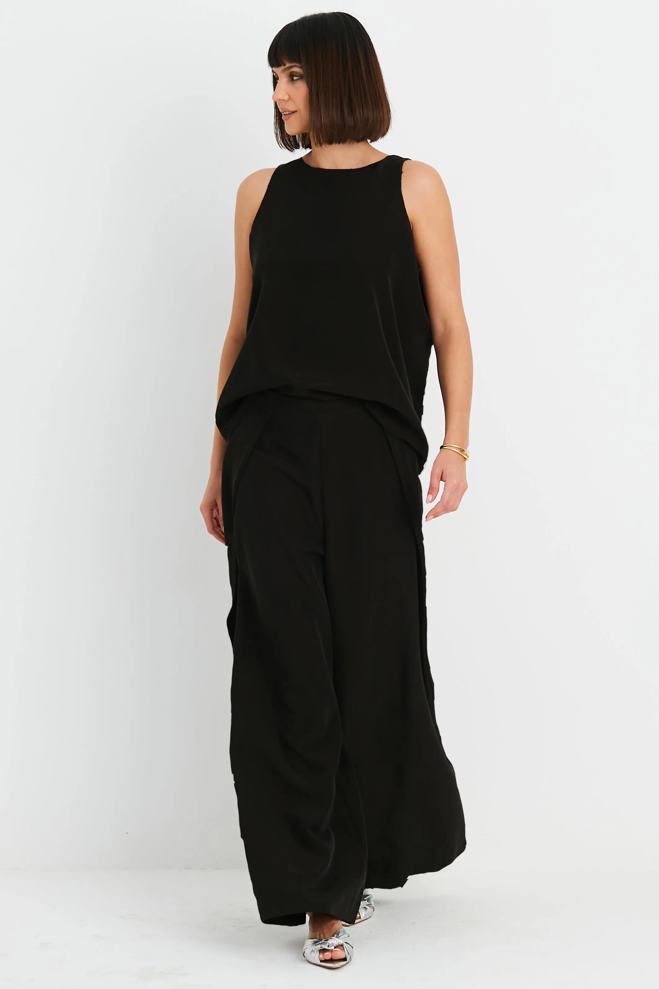 Peachskin Elegant Tank