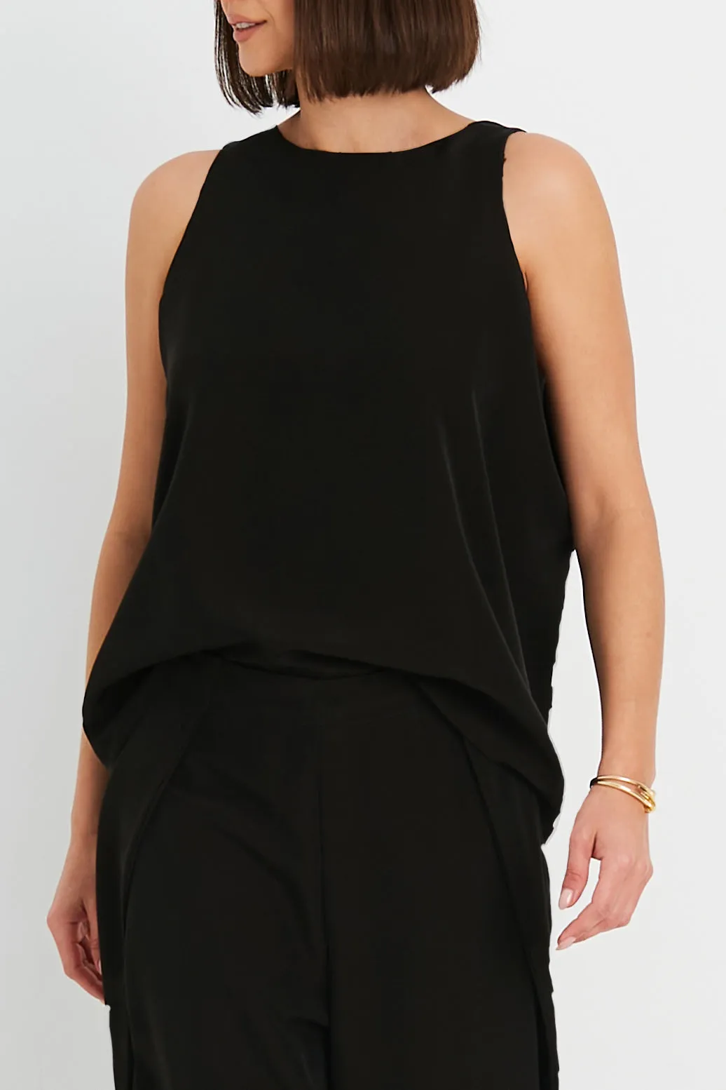 Peachskin Elegant Tank