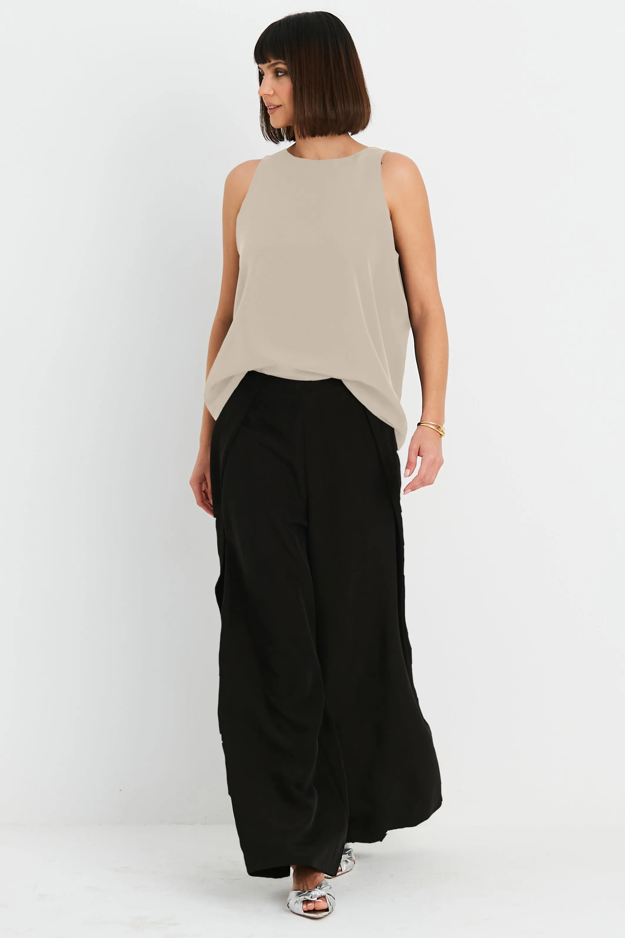Peachskin Elegant Tank