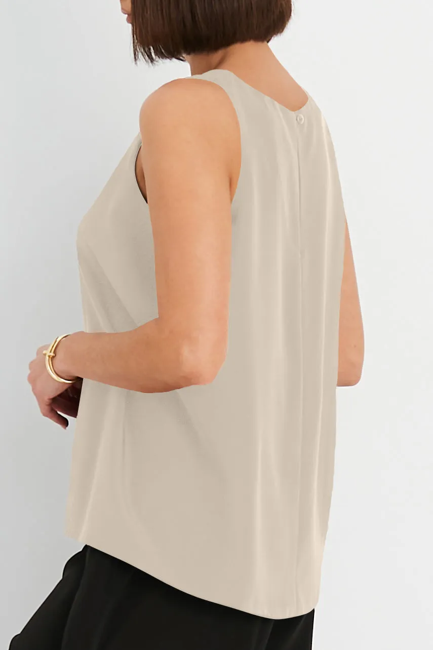 Peachskin Elegant Tank