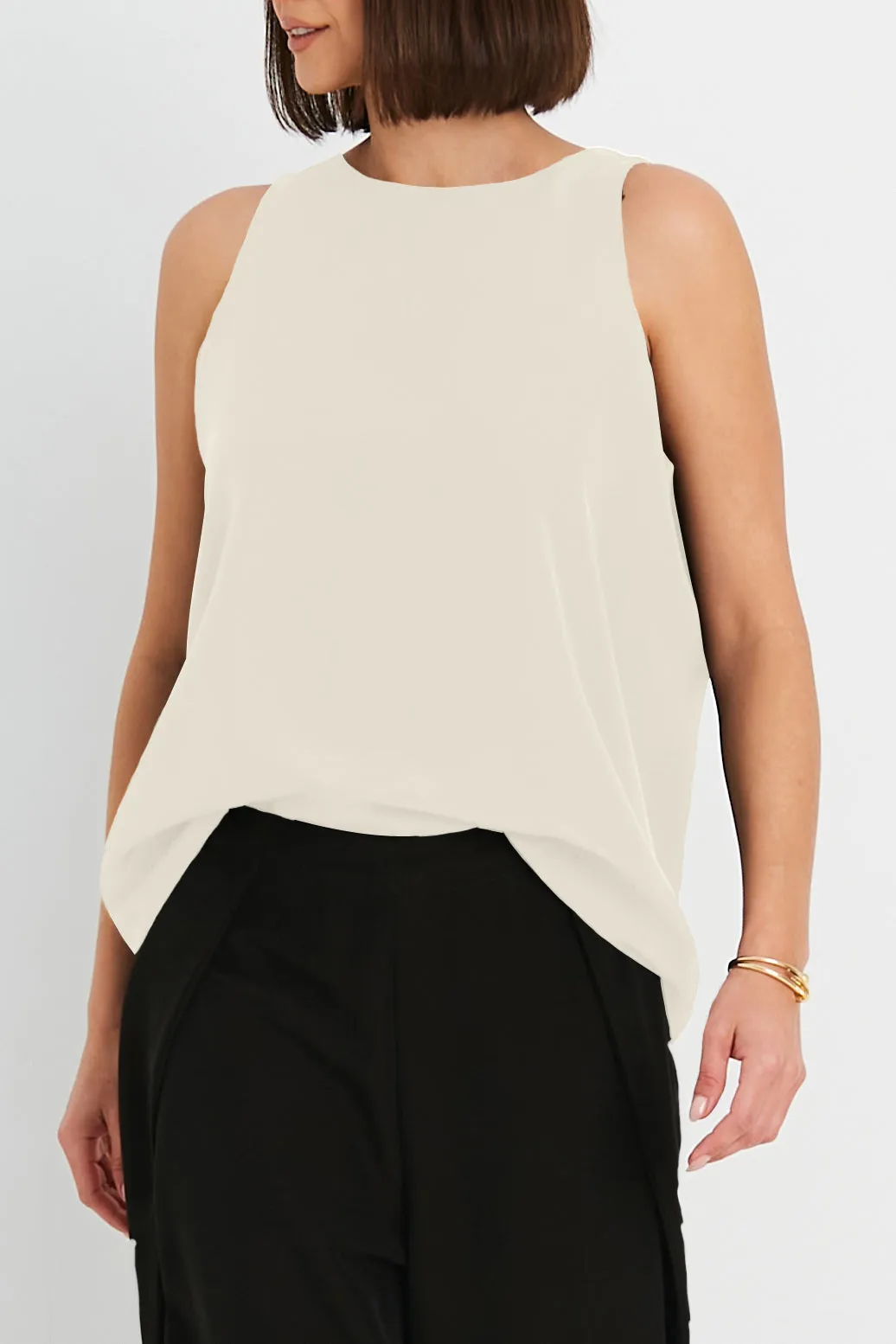 Peachskin Elegant Tank