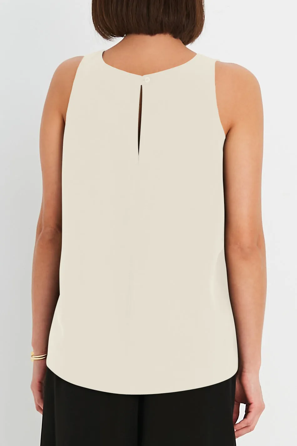 Peachskin Elegant Tank