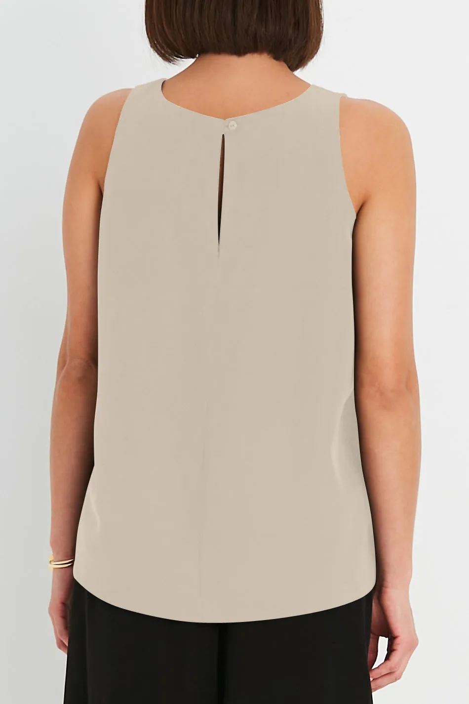 Peachskin Elegant Tank