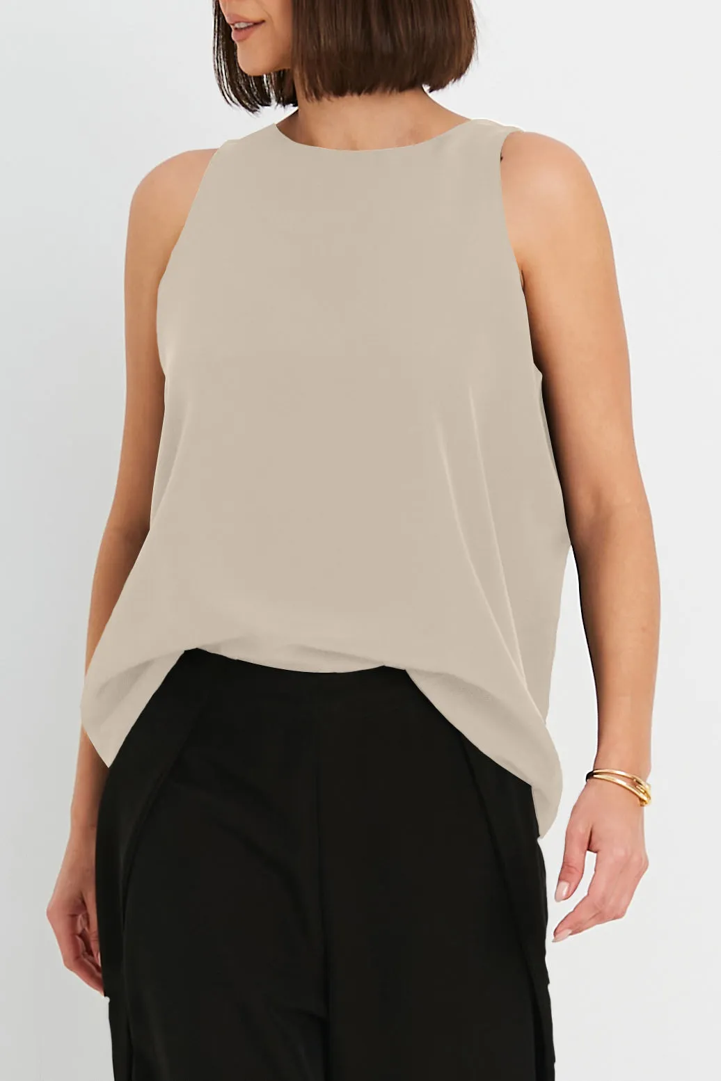 Peachskin Elegant Tank