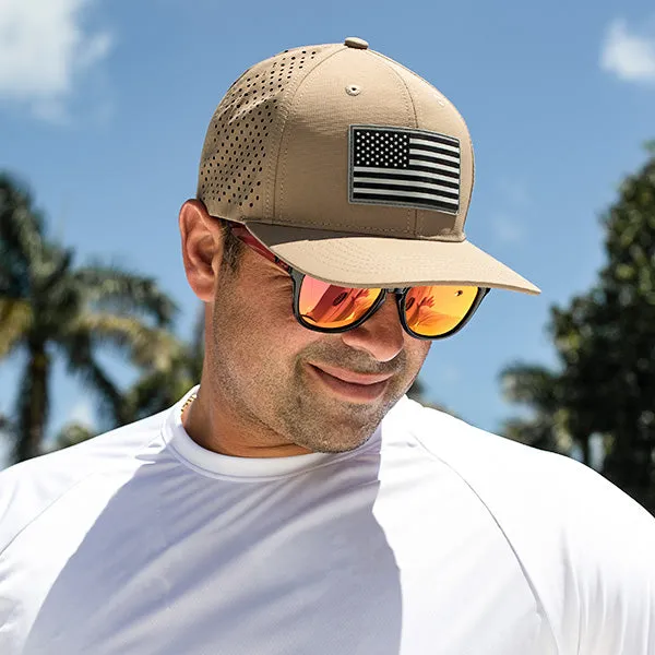PERFORMANCE SNAPBACK   3 SILICONE RINGS
