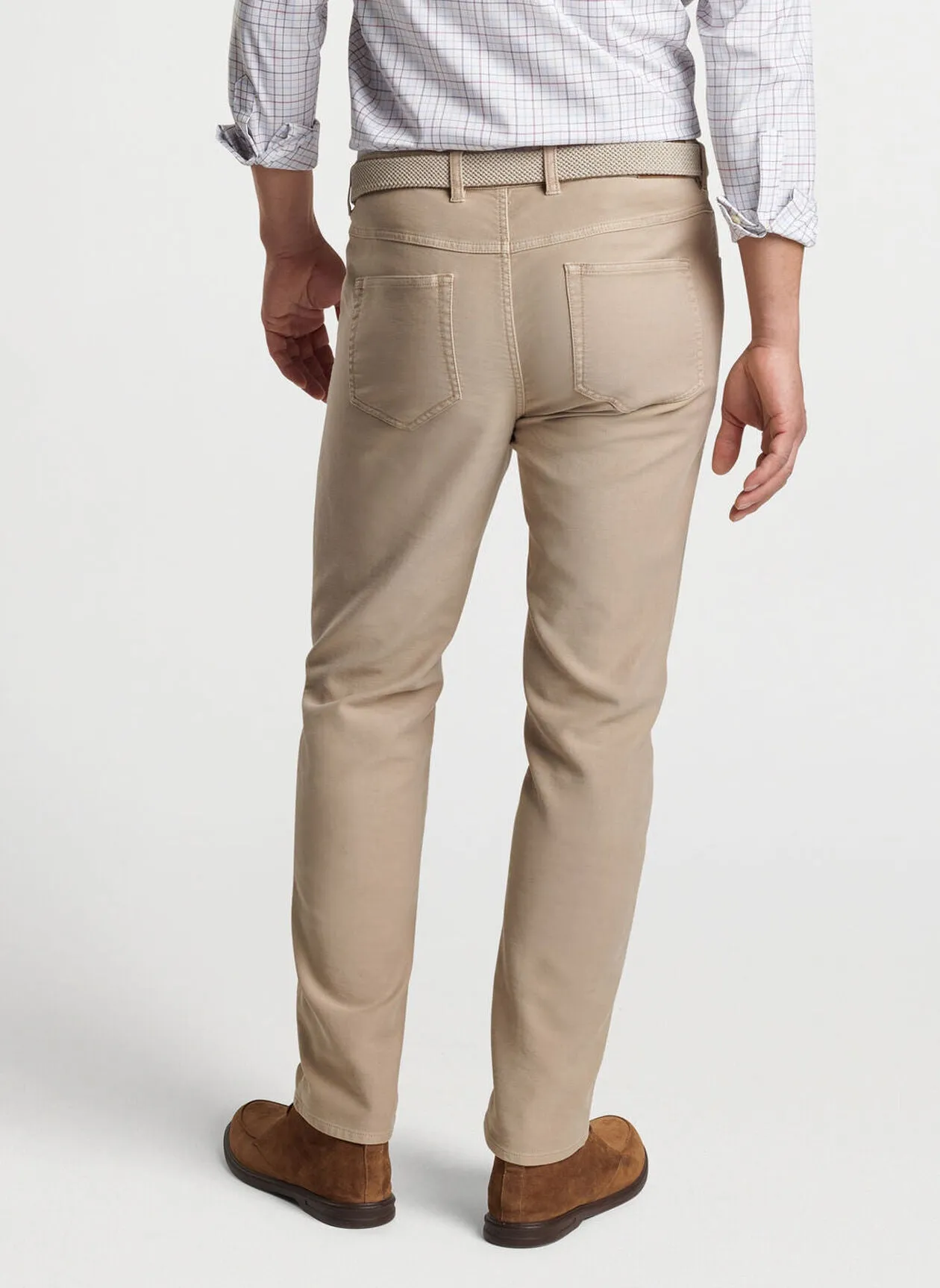 Peter Millar Coastline Five-Pocket Pant