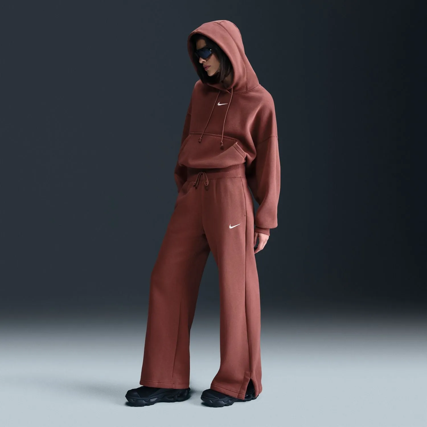Phoenix HW Wide Pant - Womens