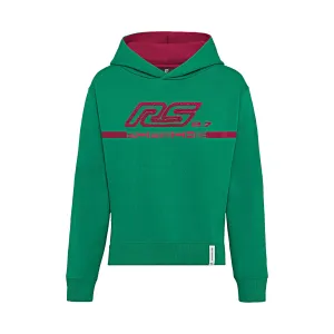 Porsche  Women's Hoodie- RS 2.7 Collection