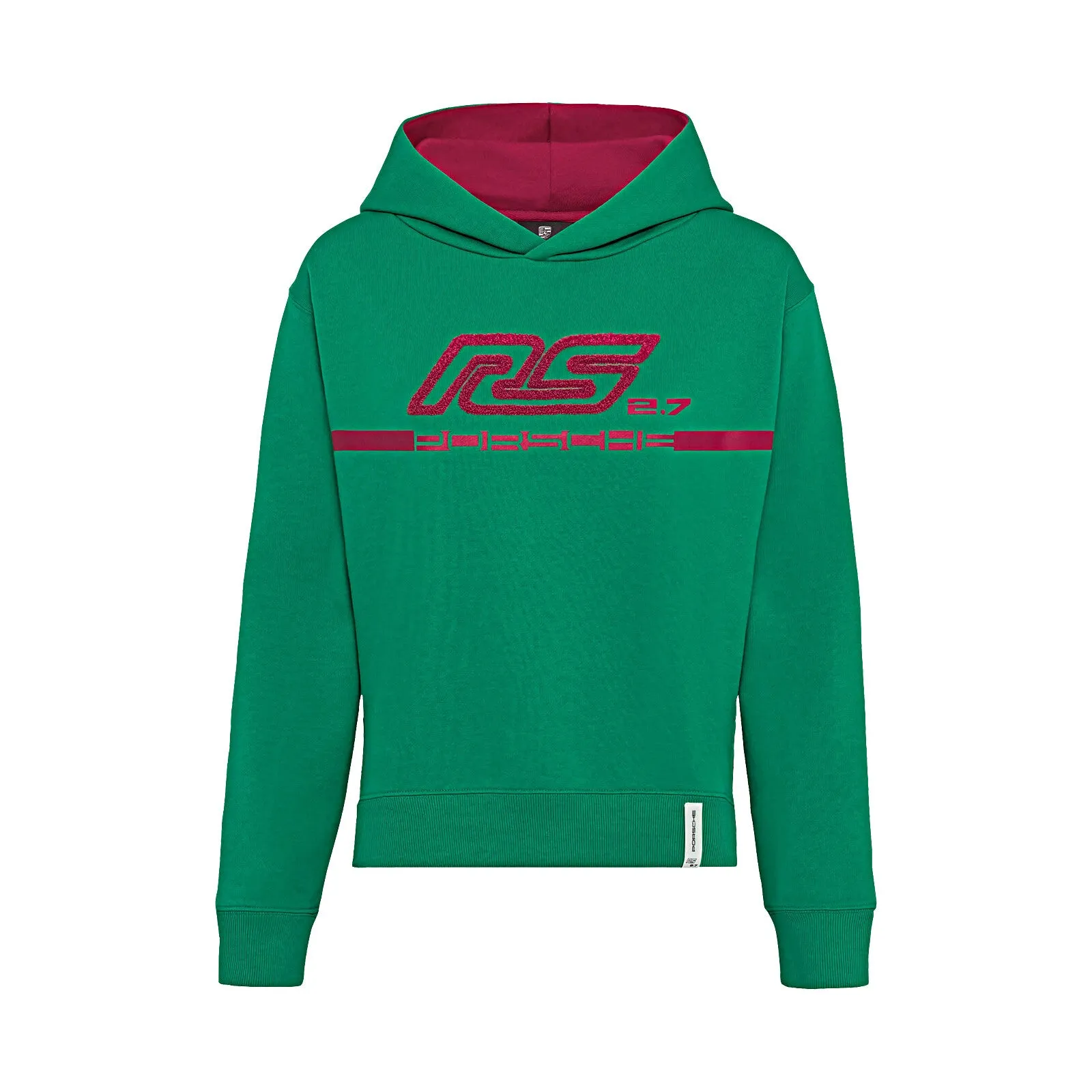 Porsche  Women's Hoodie- RS 2.7 Collection