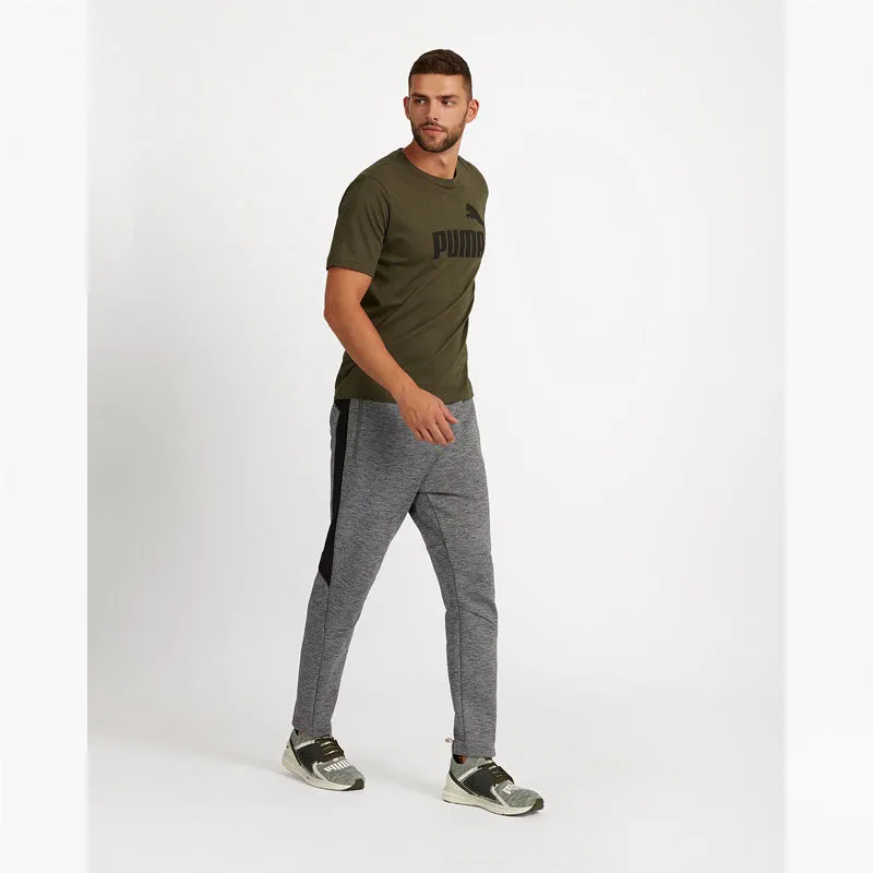 Puma Mens Essentials Logo Tee