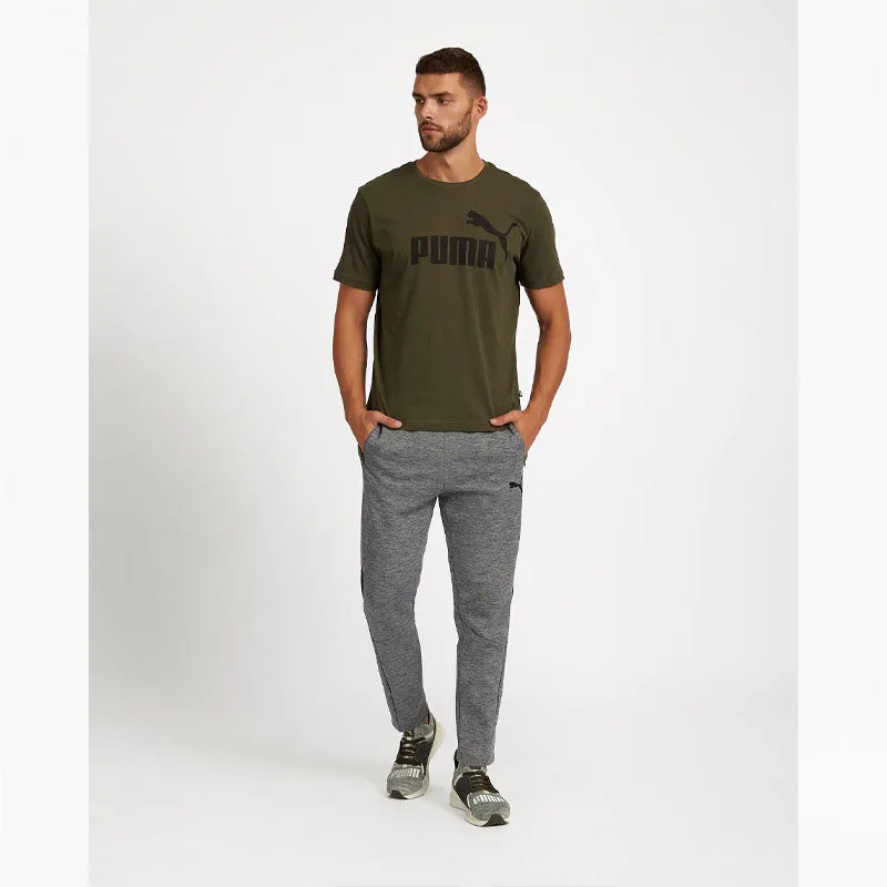 Puma Mens Essentials Logo Tee