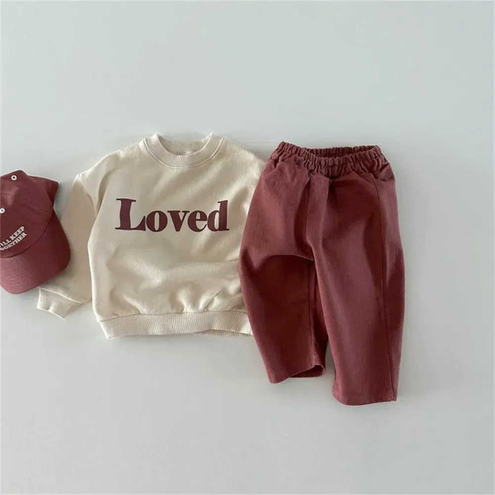 "Loved" Sweatshirt