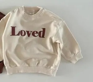 "Loved" Sweatshirt