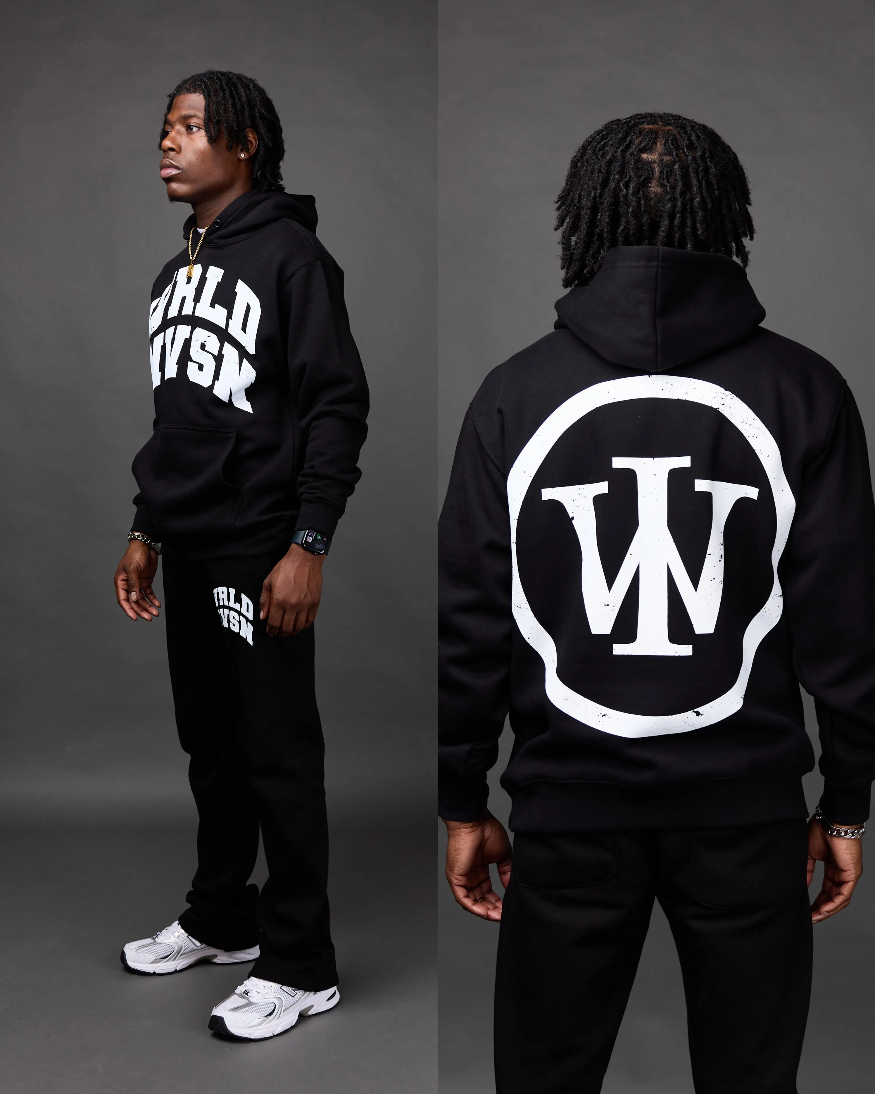 "Member" Flare Stacked Set (Classic)
