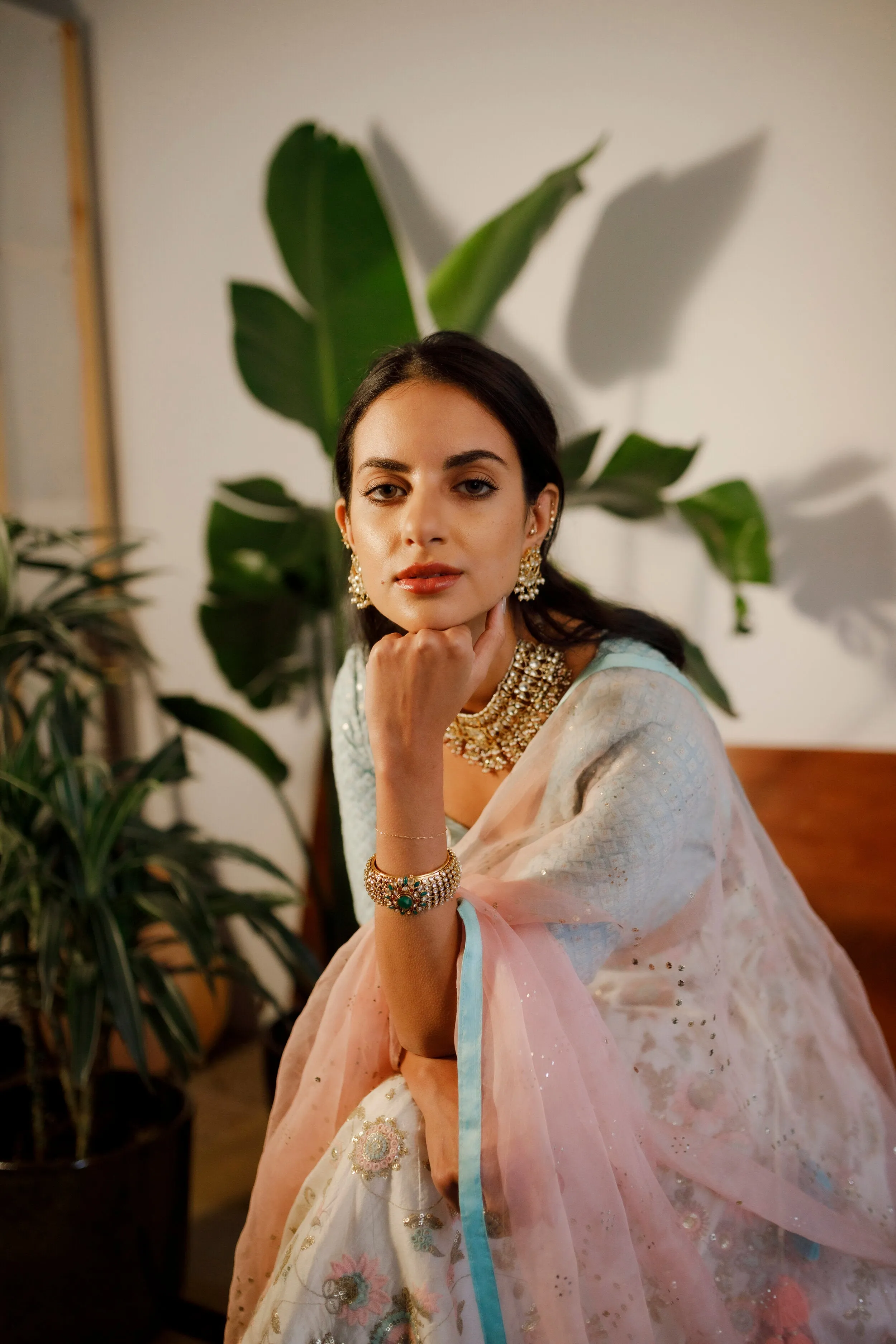 Radha Lehenga