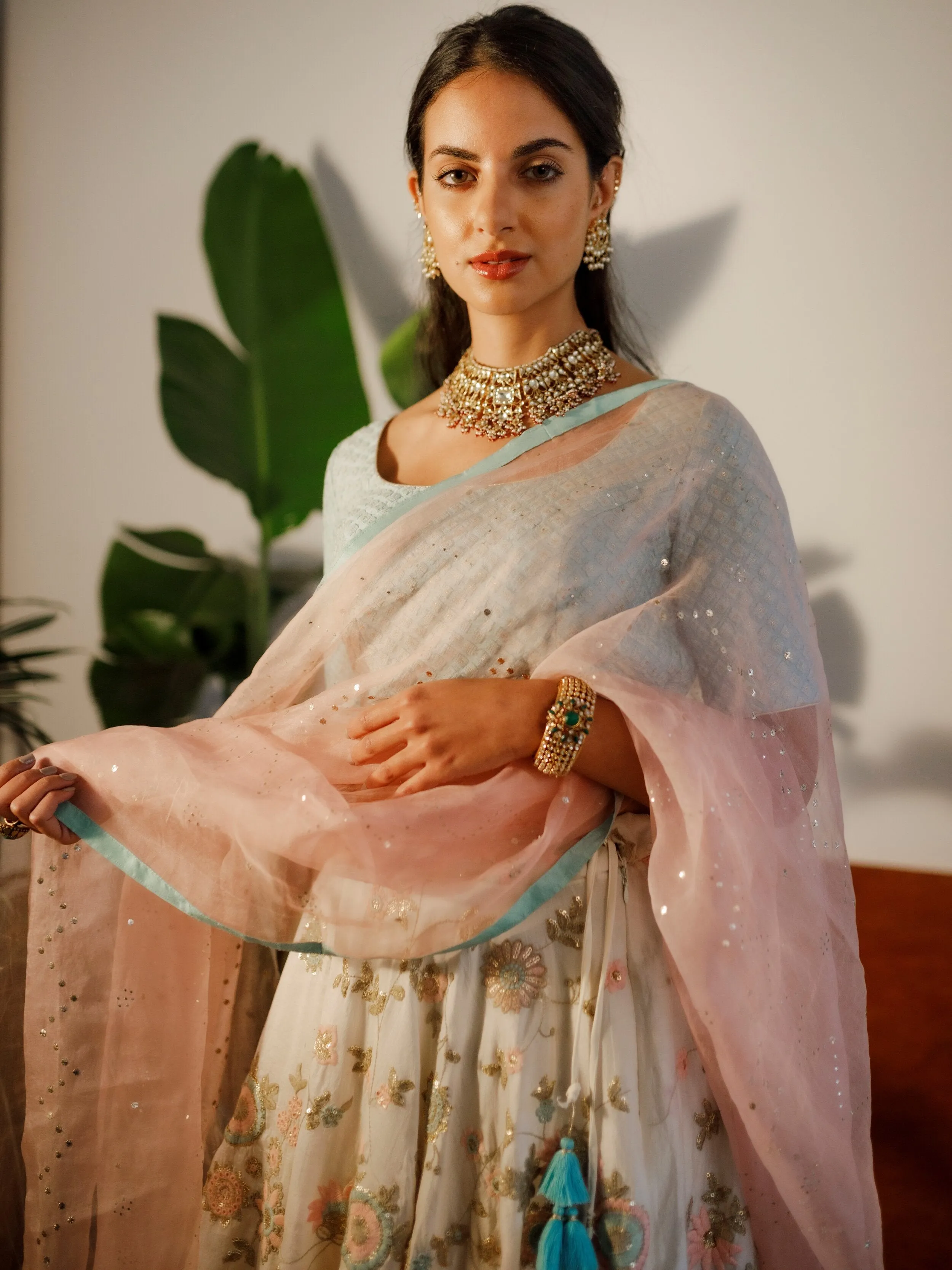 Radha Lehenga