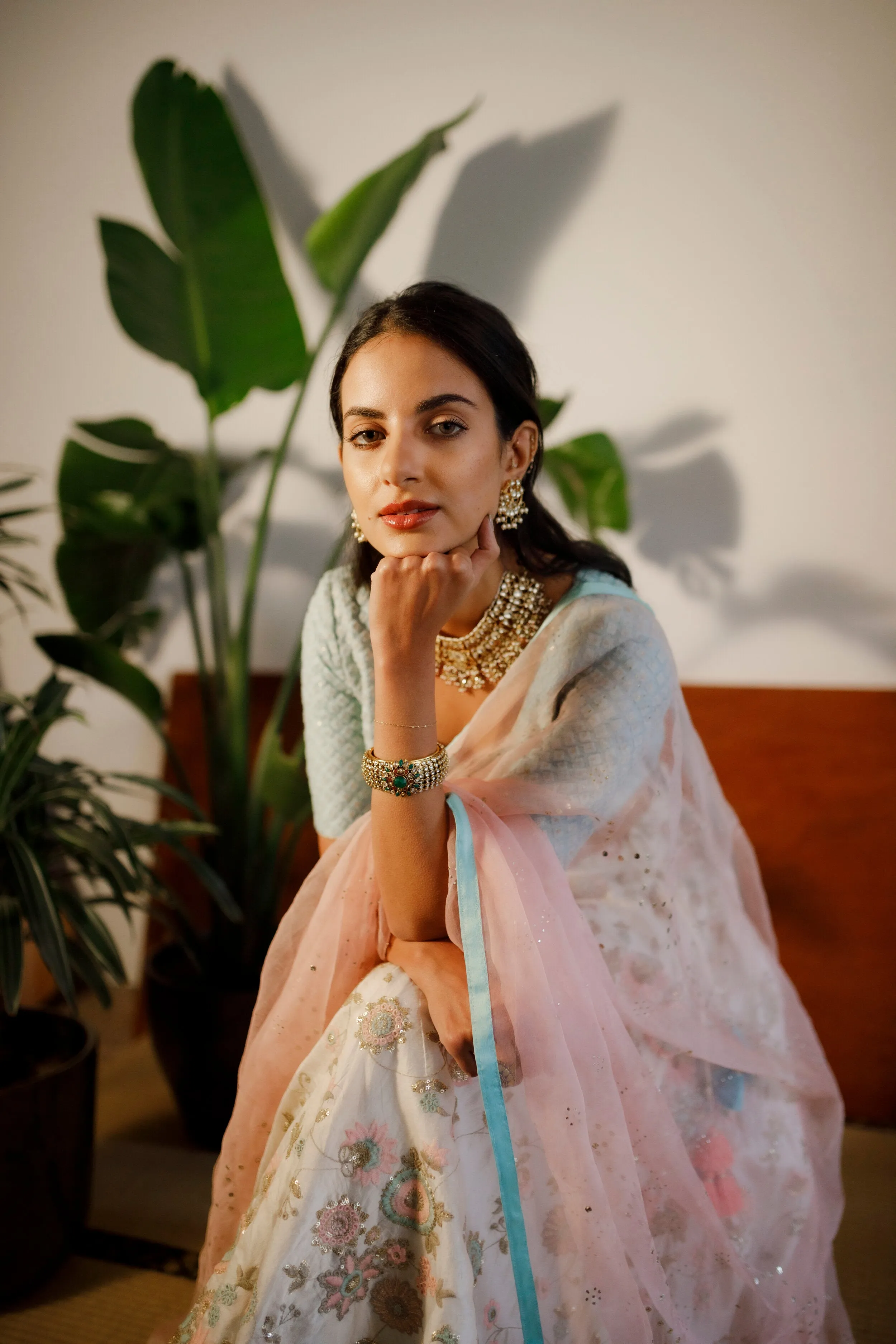Radha Lehenga