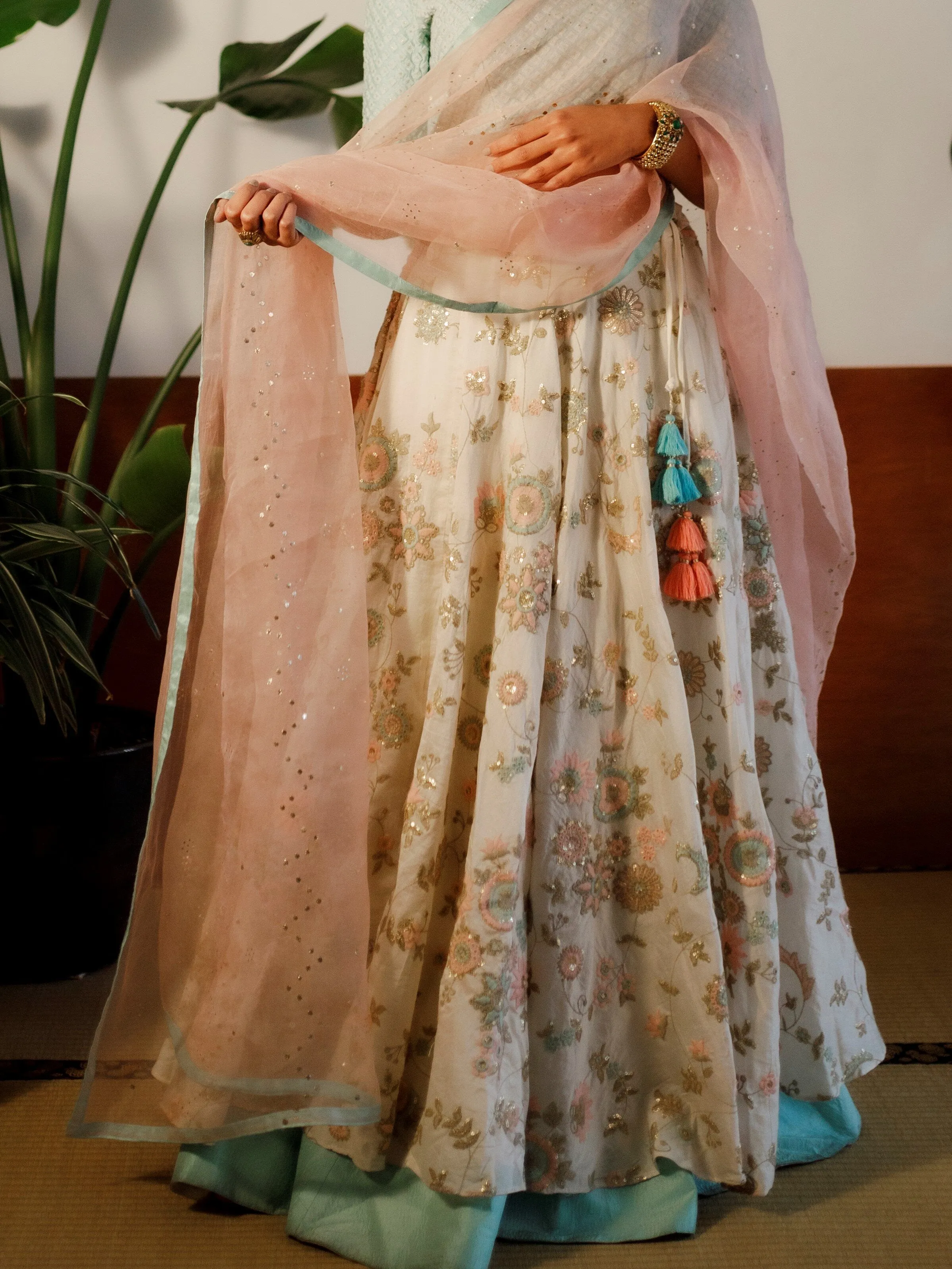 Radha Lehenga