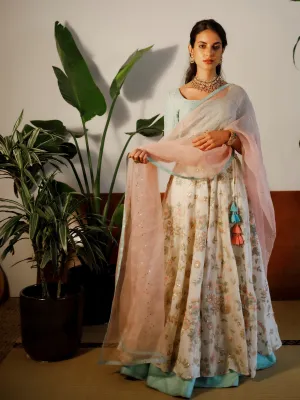 Radha Lehenga