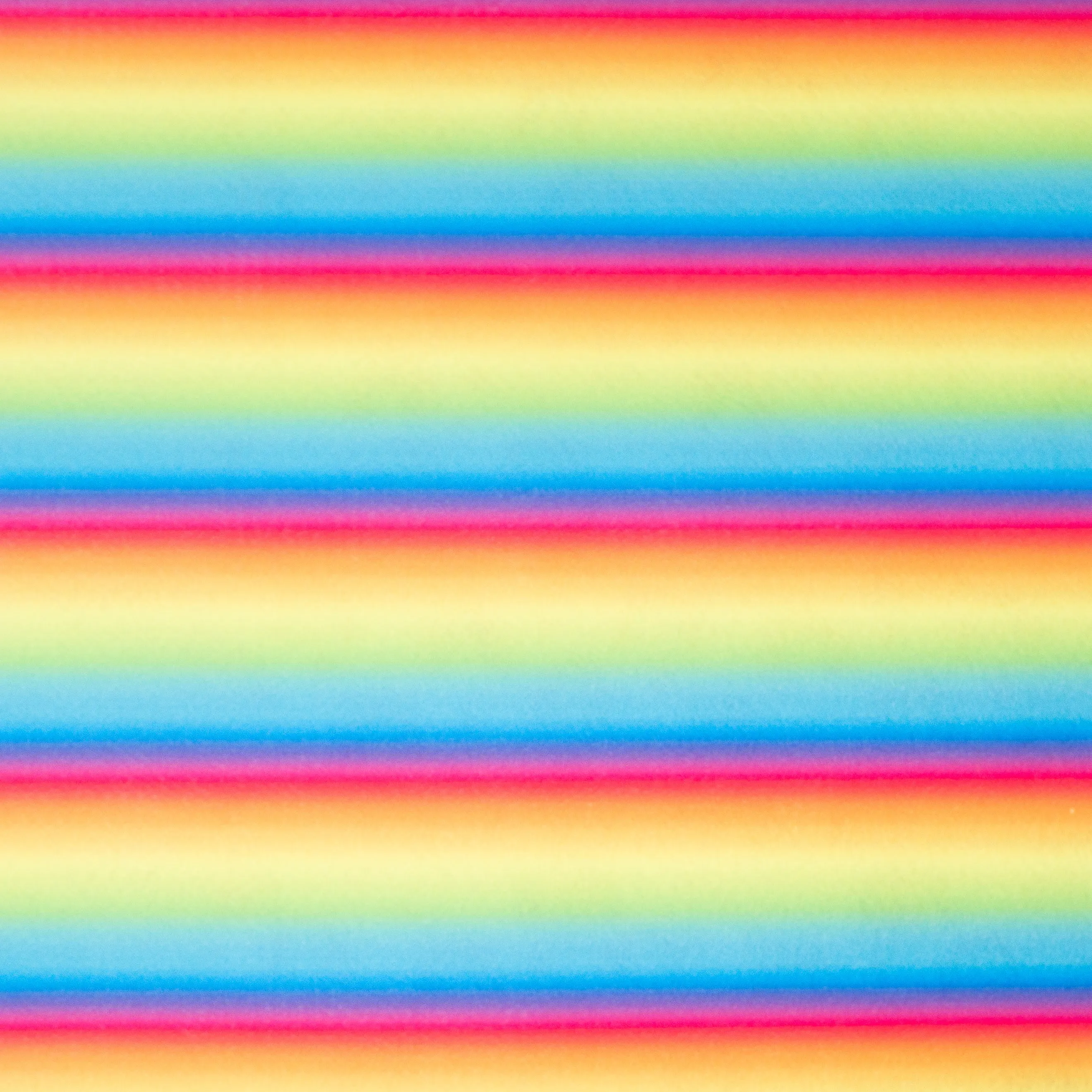 Rainbow Printed Felt Collection/ Sheets