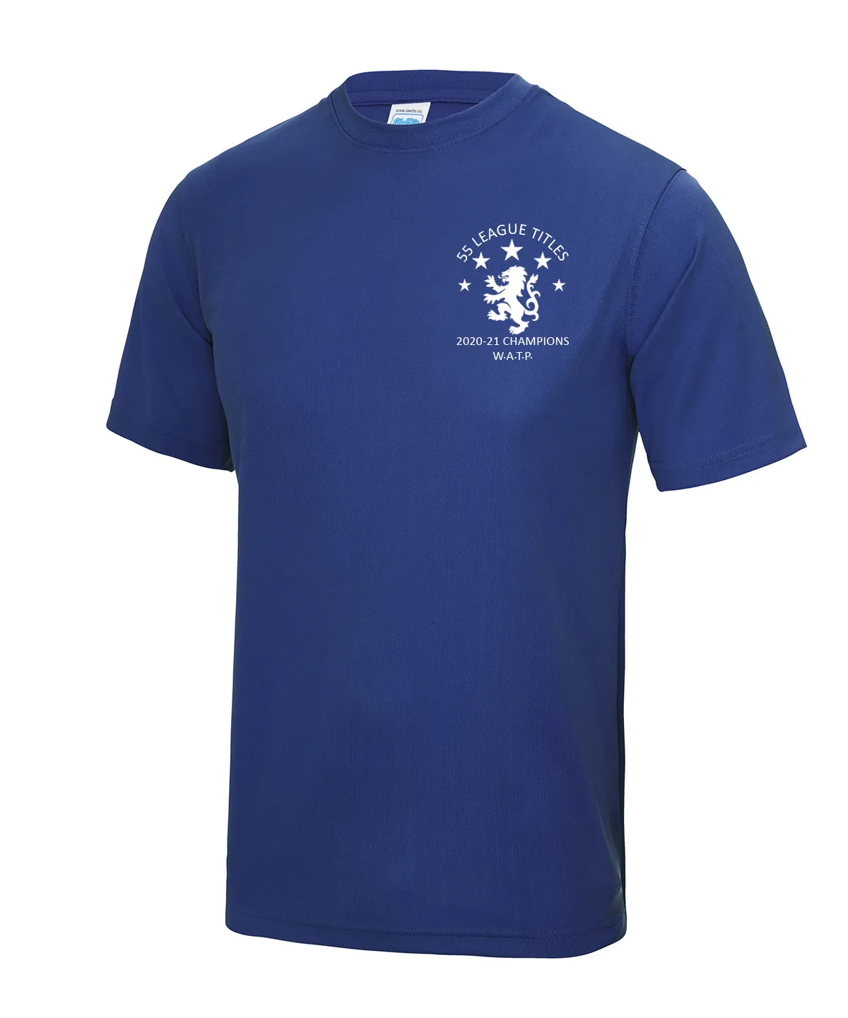 Rangers 55 Sports Tee