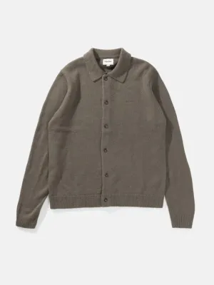 Rhythm Mohair Knit Button Up