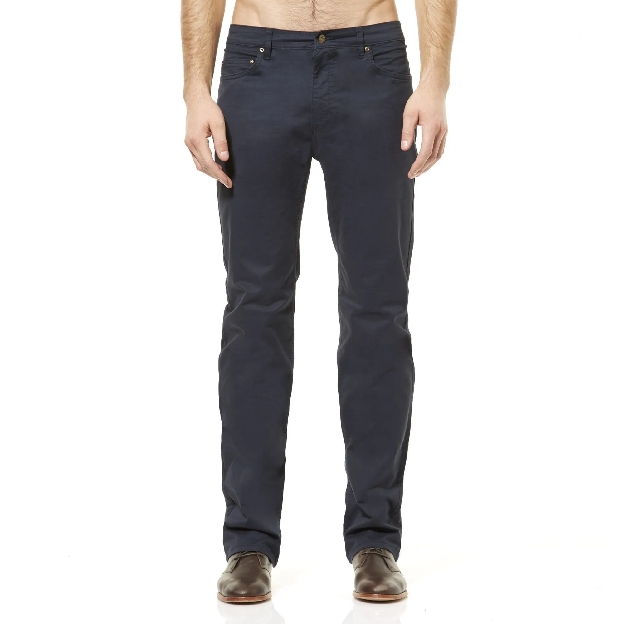 Riders Straight Pant Stretch