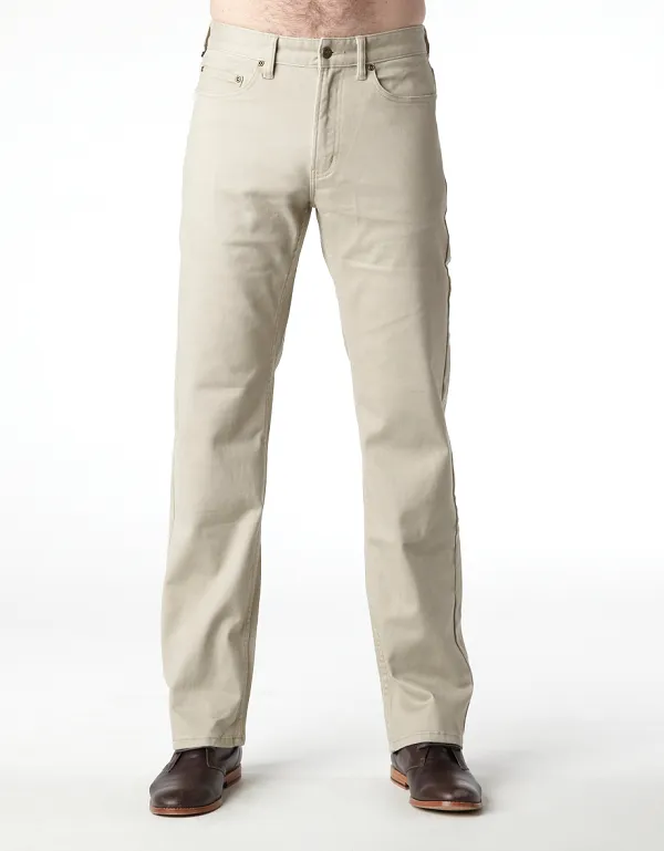 Riders Straight Pant Stretch