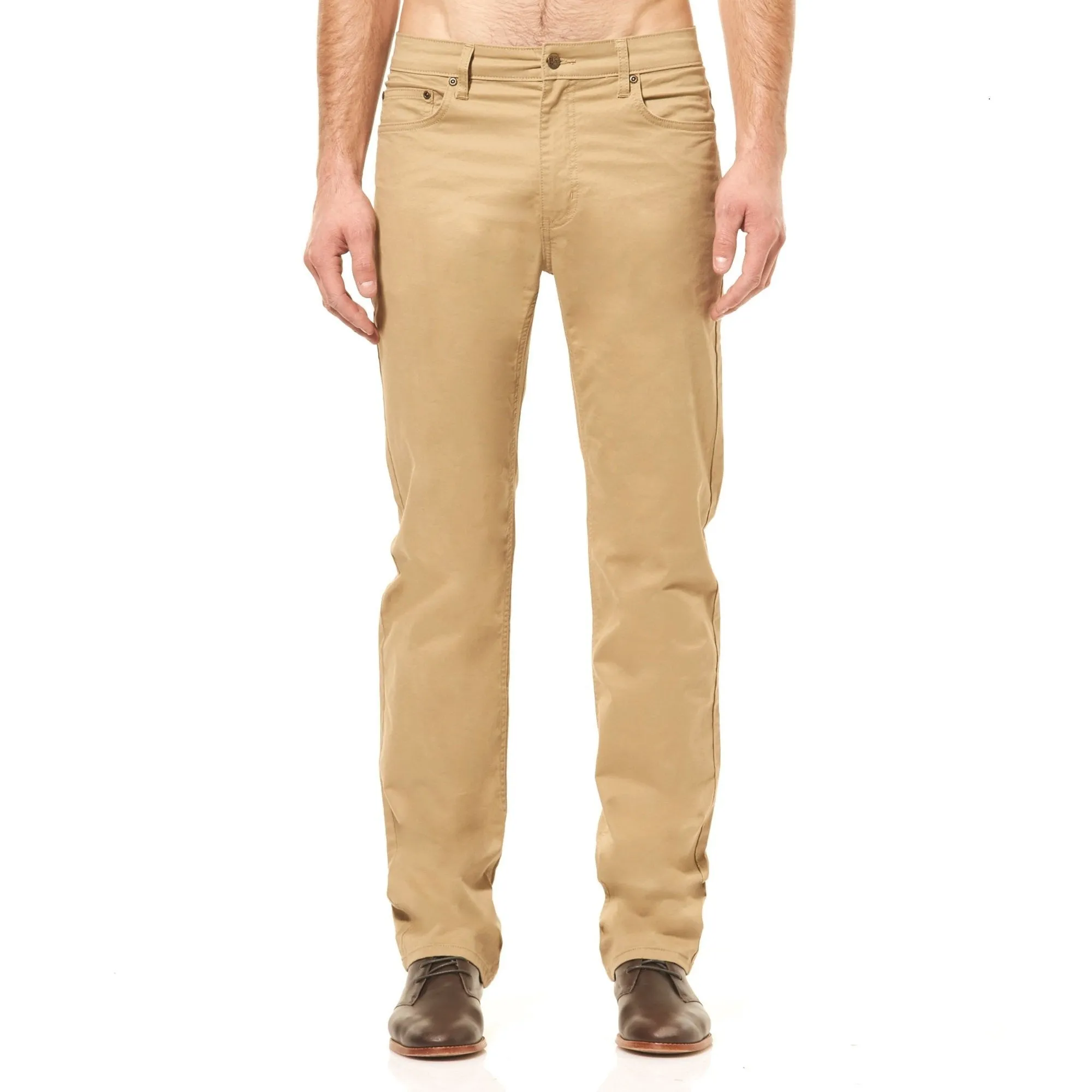 Riders Straight Pant Stretch
