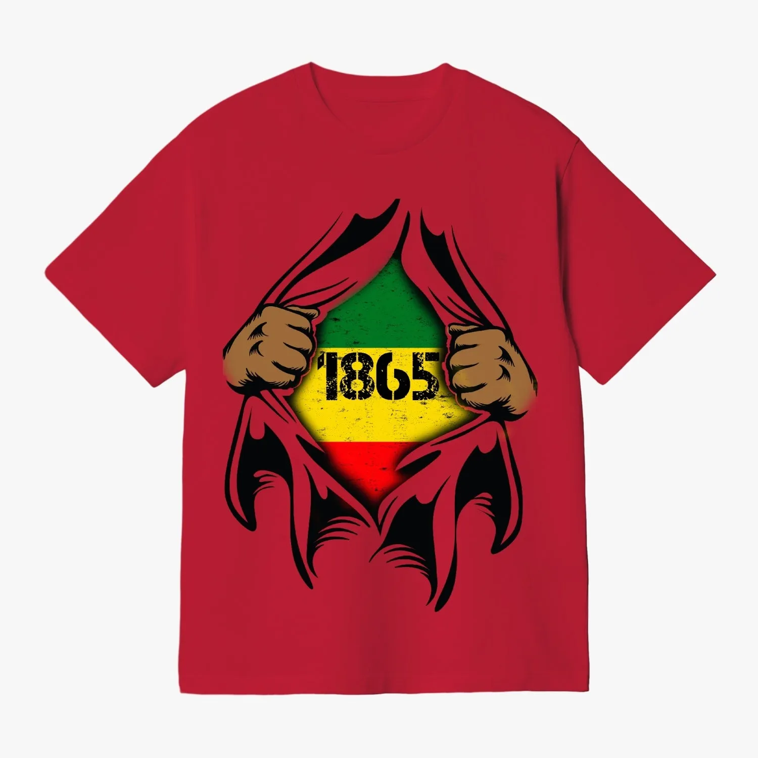 Ripped 1865 Unisex T-shirt