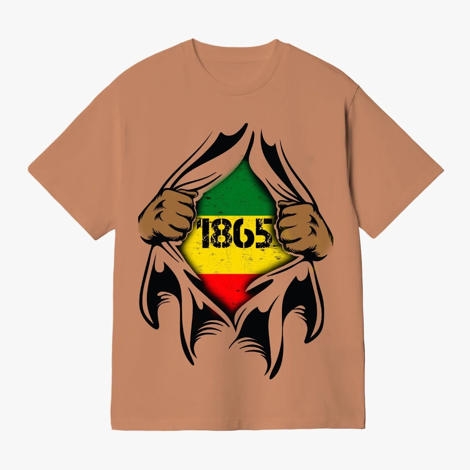Ripped 1865 Unisex T-shirt