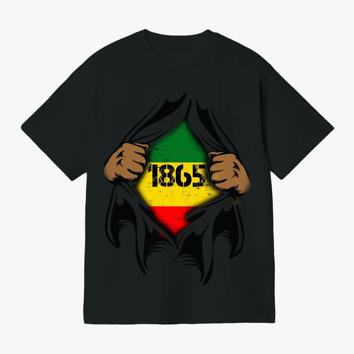 Ripped 1865 Unisex T-shirt