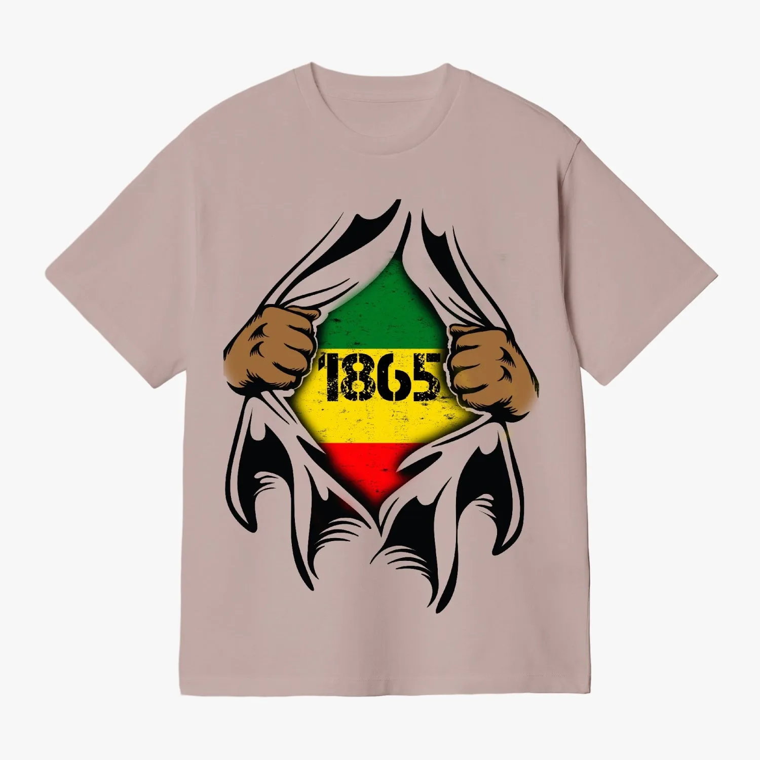 Ripped 1865 Unisex T-shirt