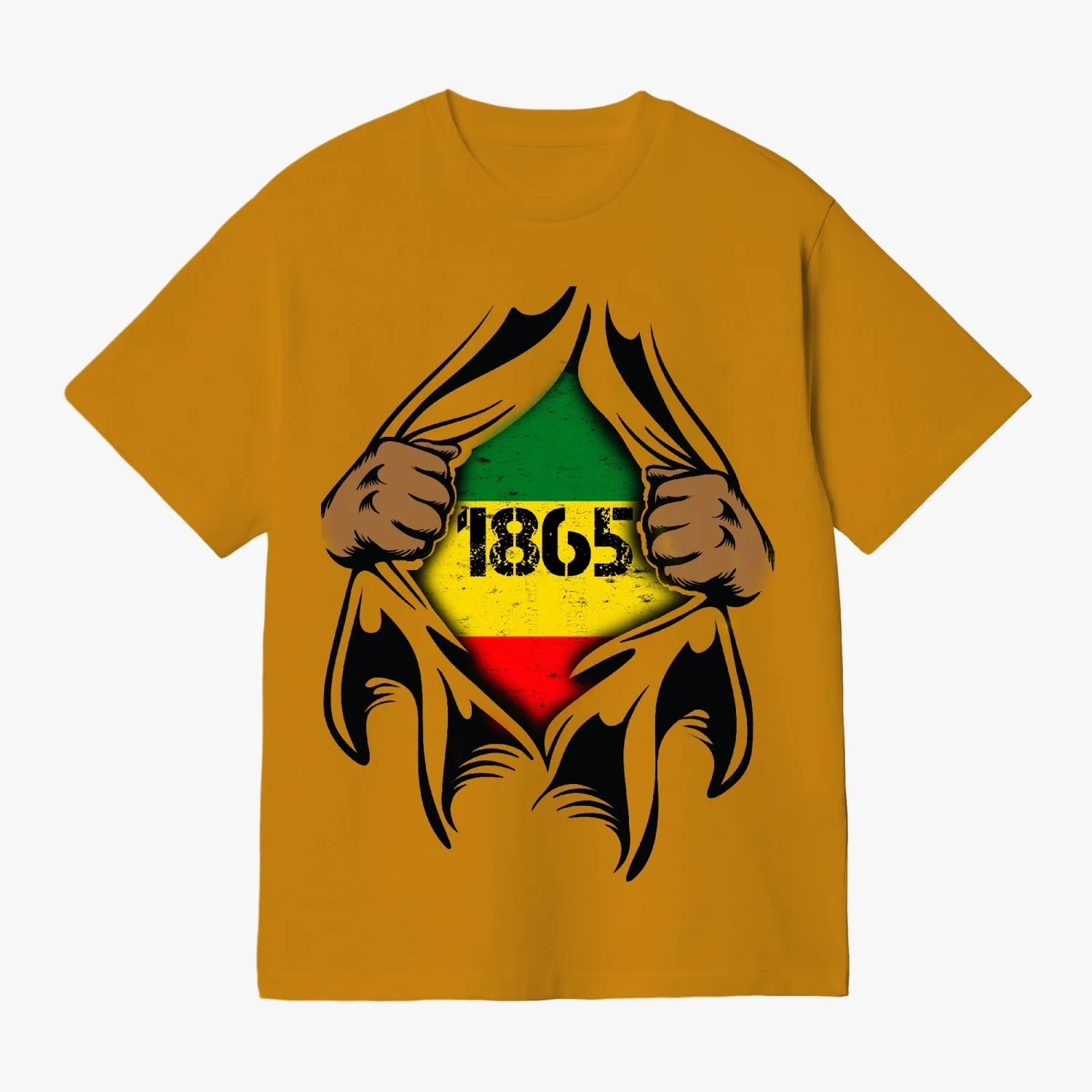 Ripped 1865 Unisex T-shirt
