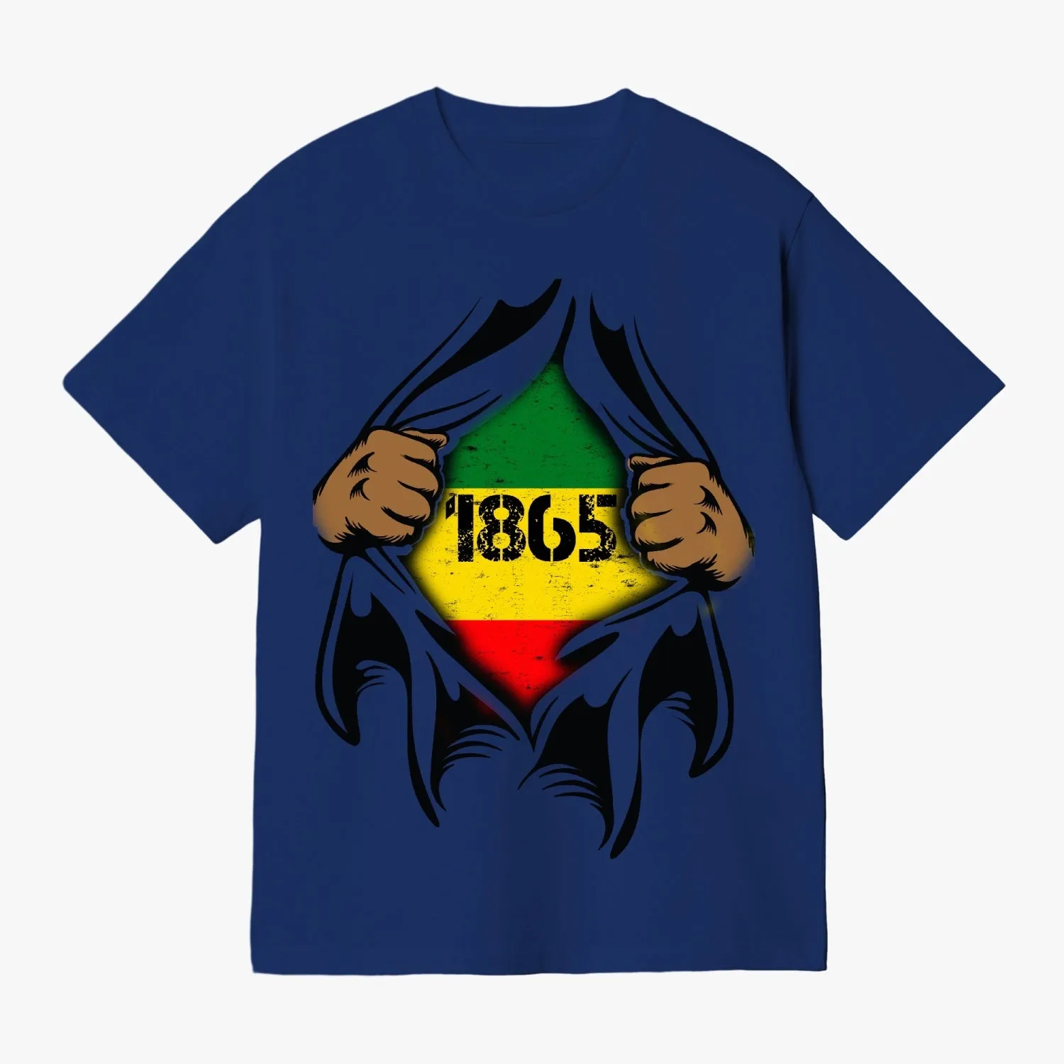 Ripped 1865 Unisex T-shirt
