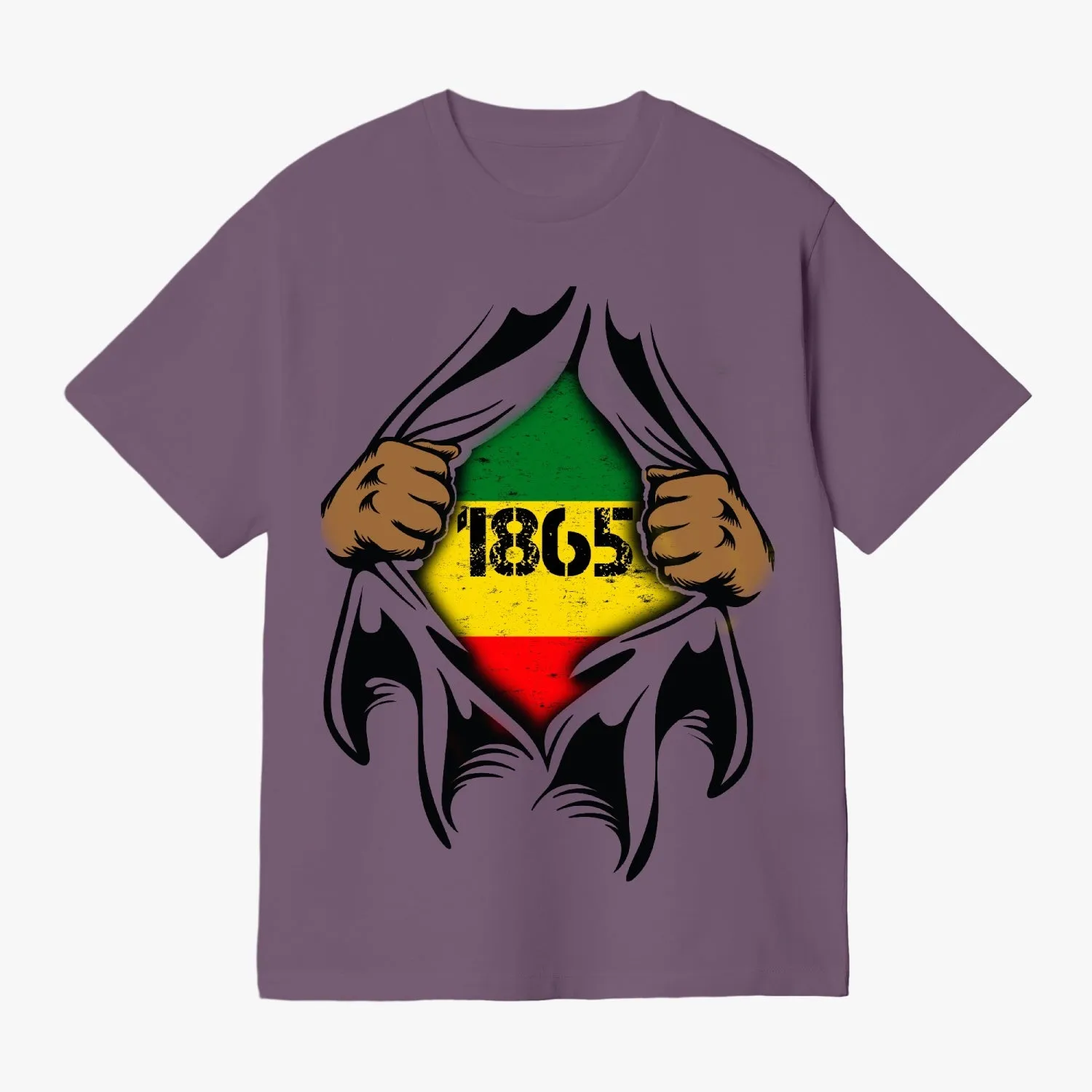 Ripped 1865 Unisex T-shirt
