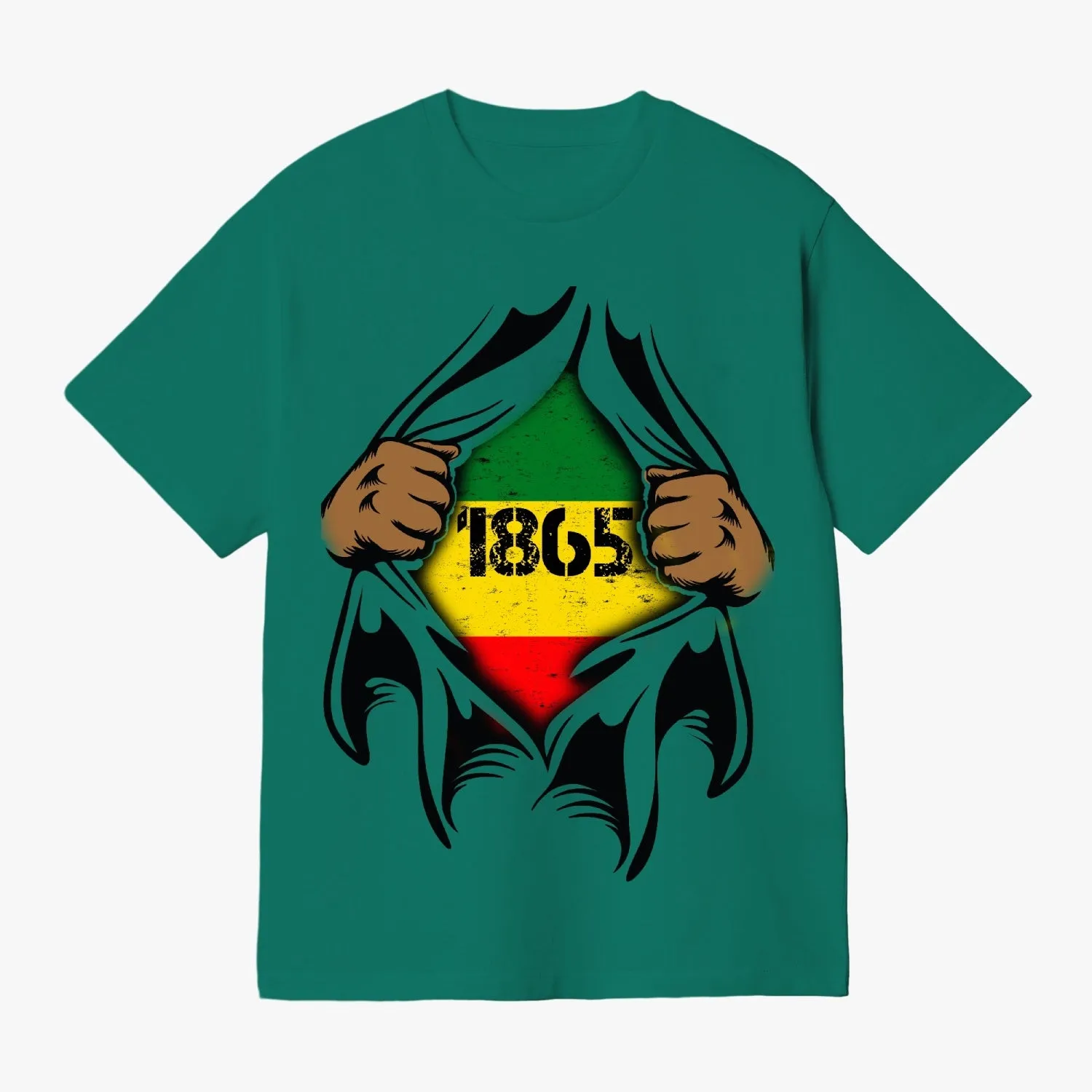 Ripped 1865 Unisex T-shirt