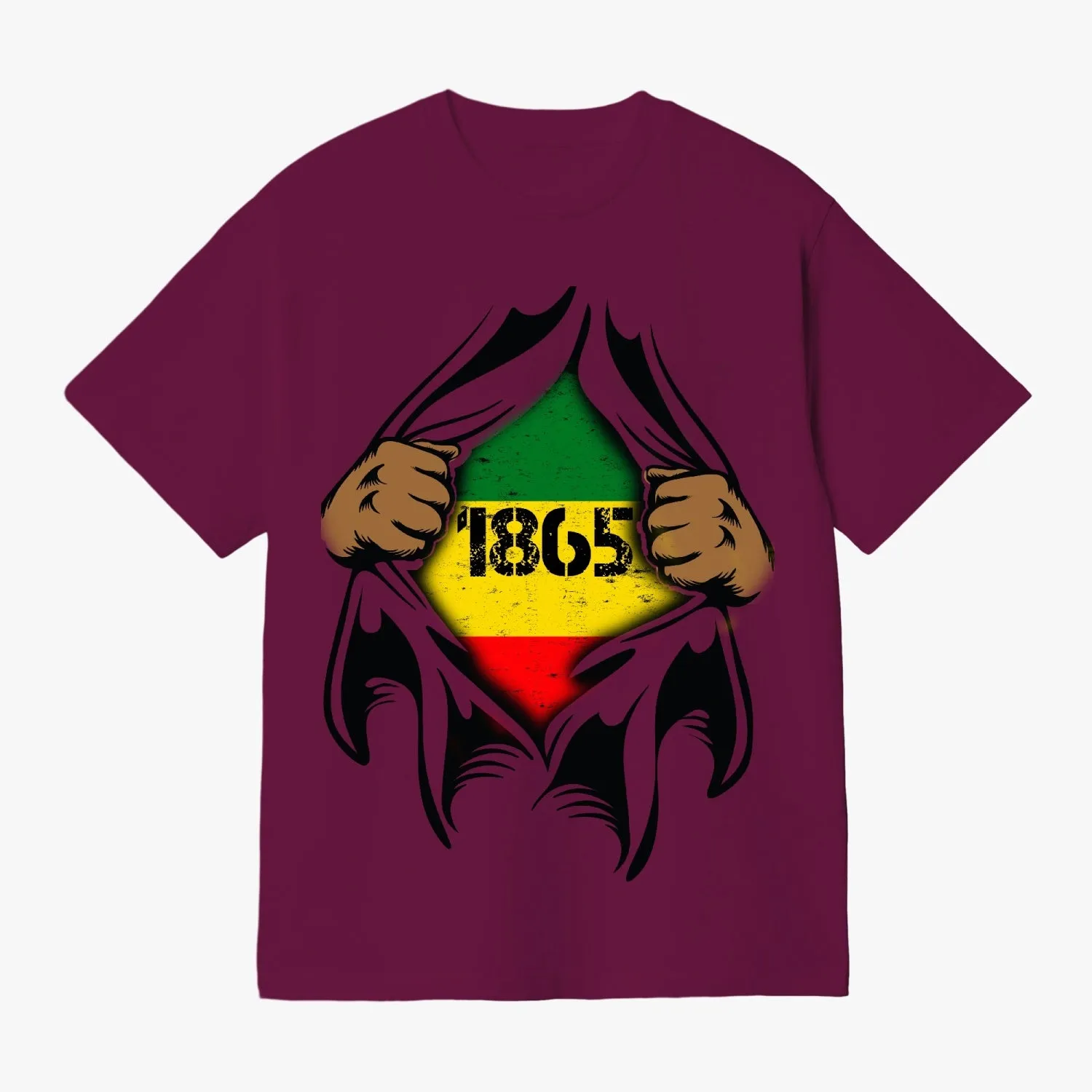 Ripped 1865 Unisex T-shirt