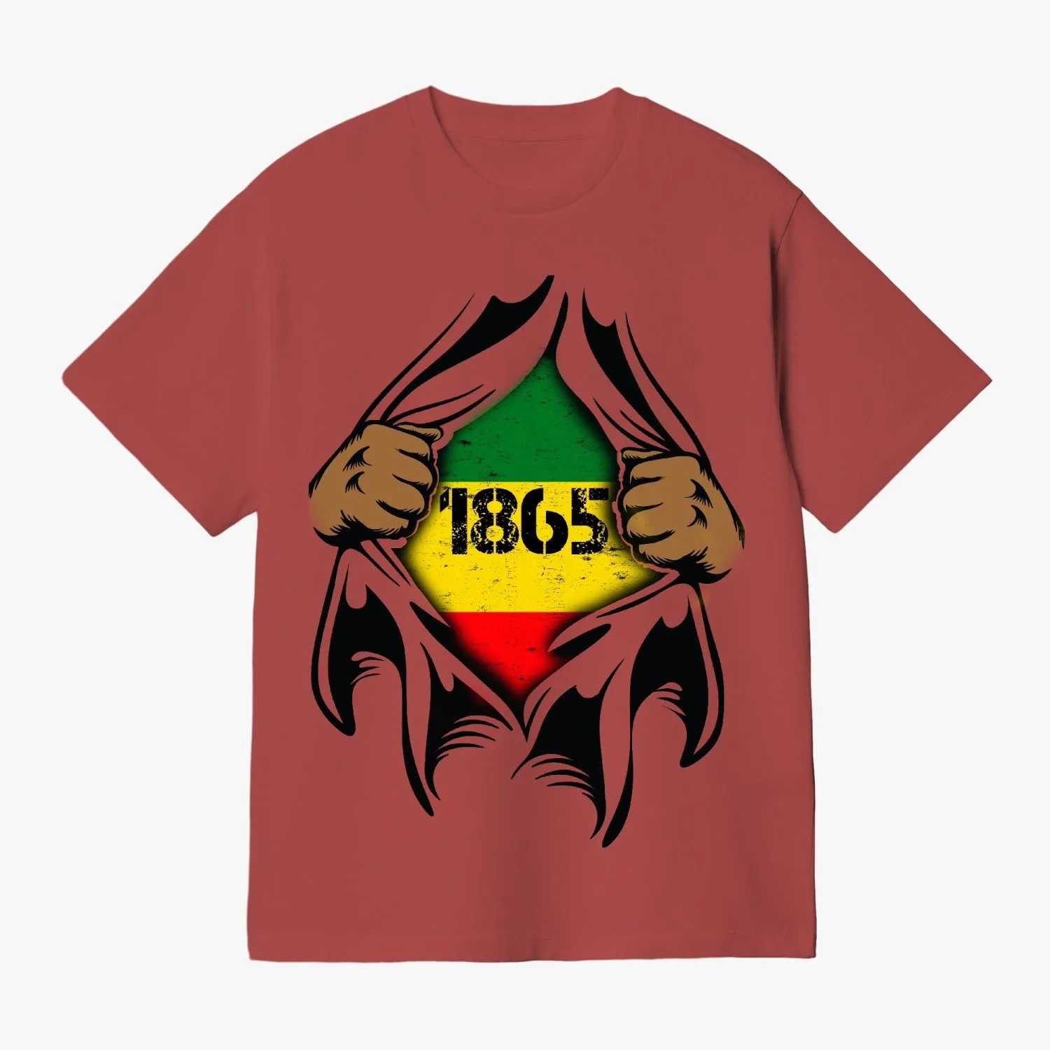 Ripped 1865 Unisex T-shirt