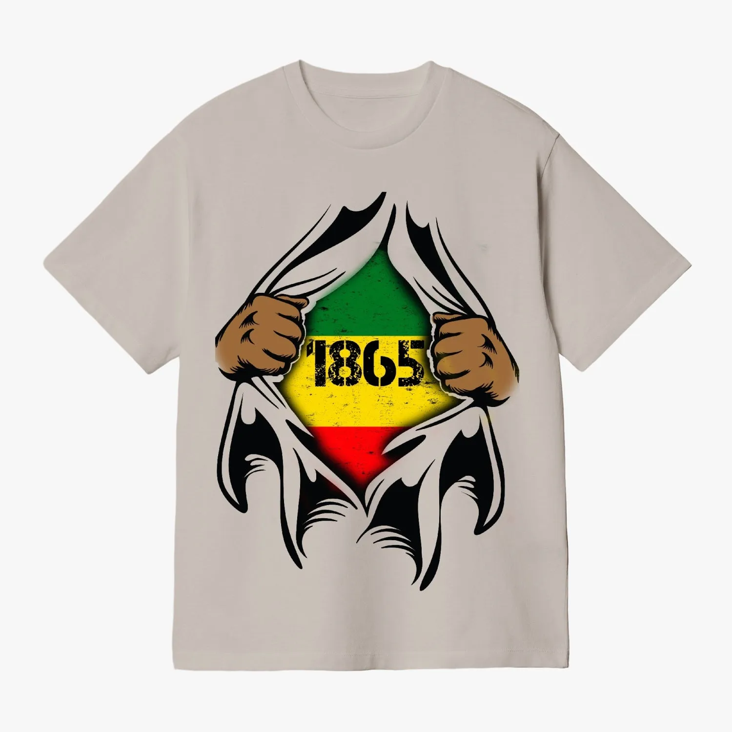Ripped 1865 Unisex T-shirt