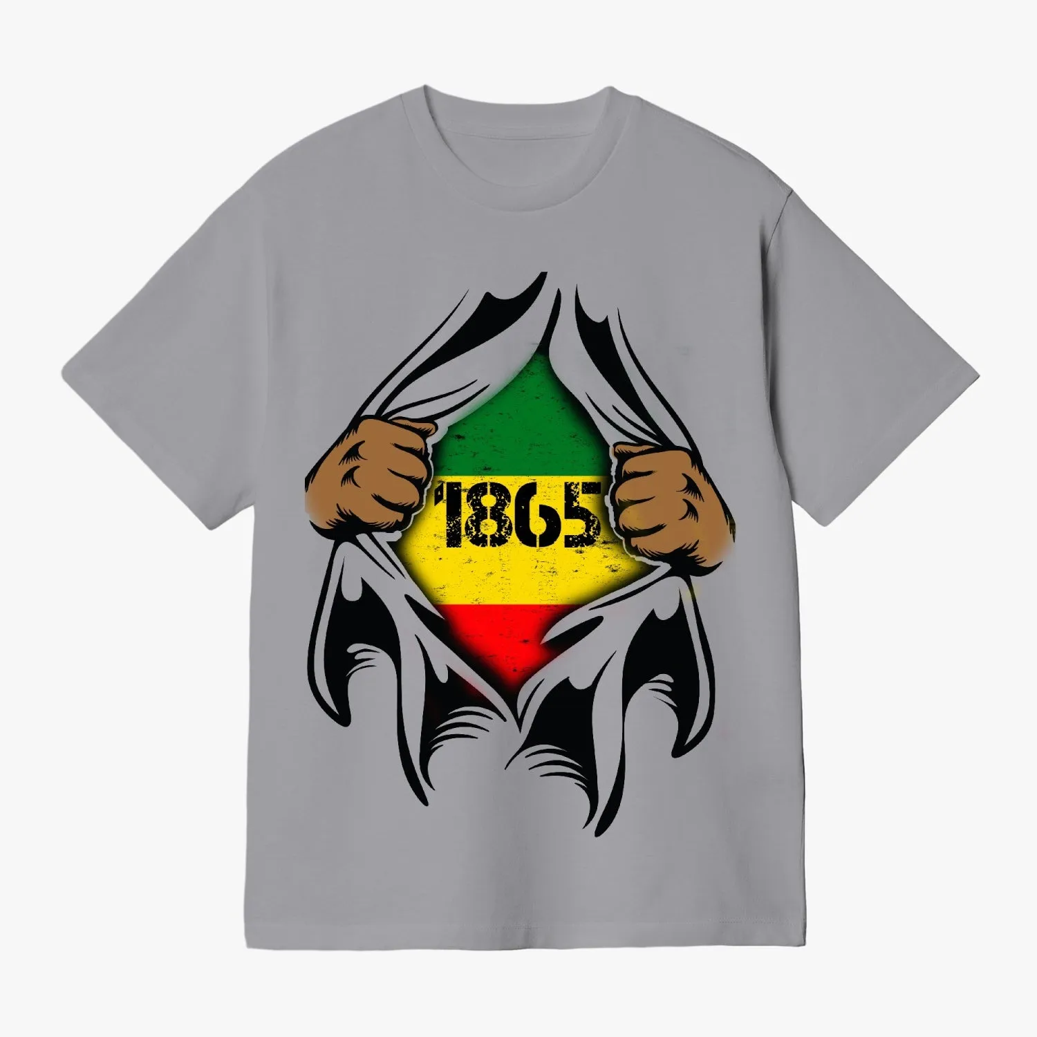 Ripped 1865 Unisex T-shirt