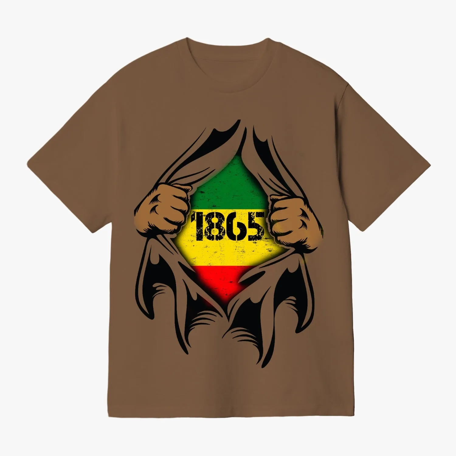 Ripped 1865 Unisex T-shirt