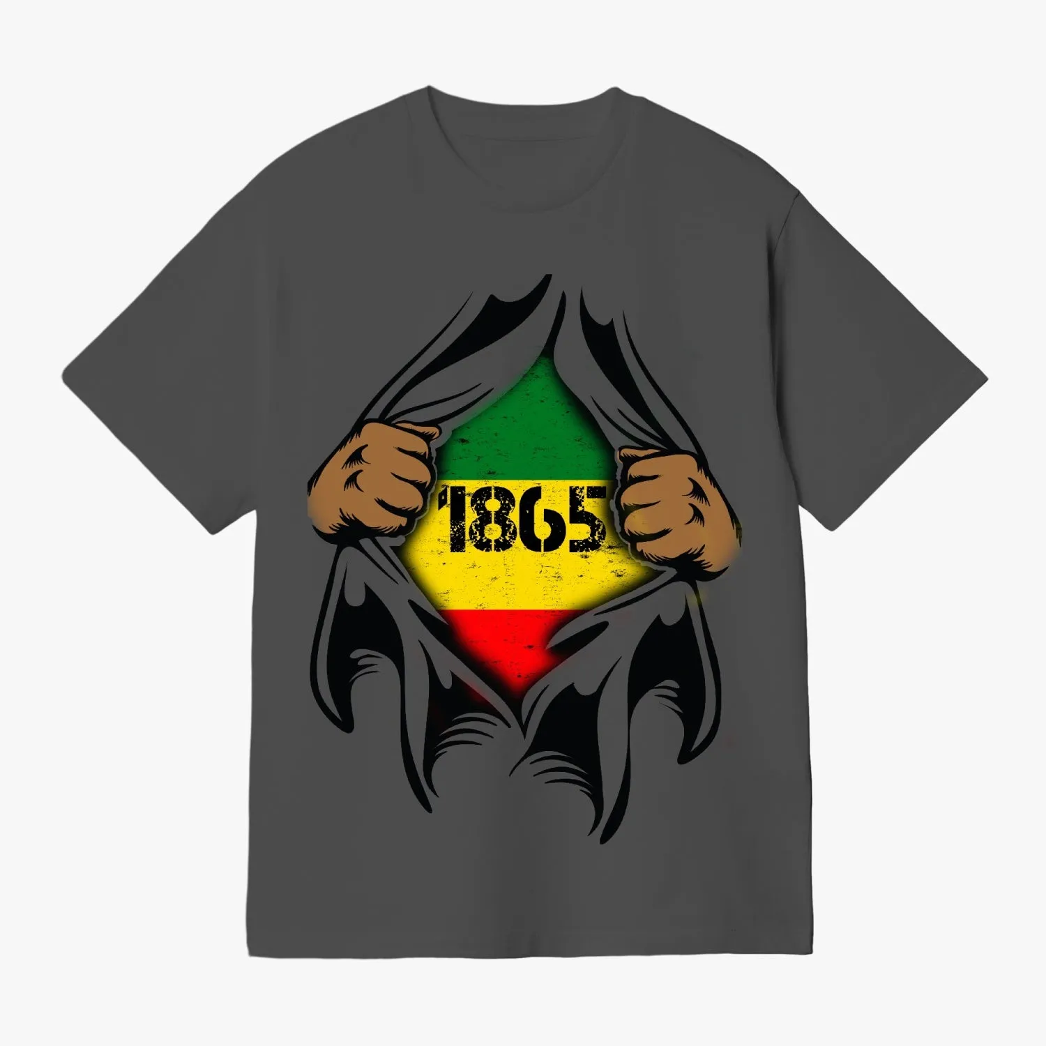 Ripped 1865 Unisex T-shirt