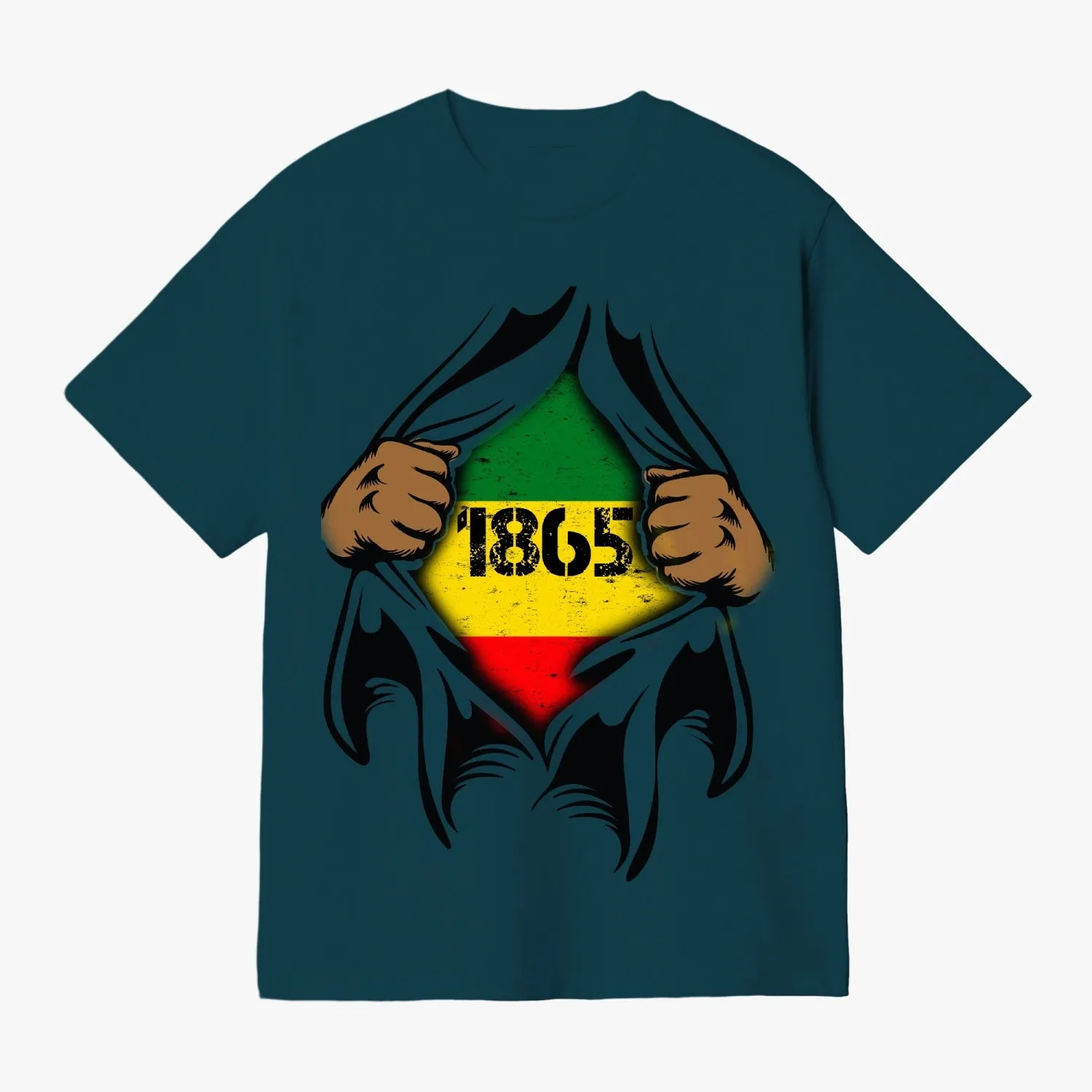 Ripped 1865 Unisex T-shirt