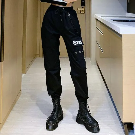 Rock More Sweat Street Pants SD00677