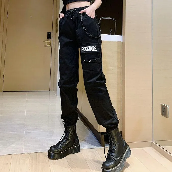 Rock More Sweat Street Pants SD00677