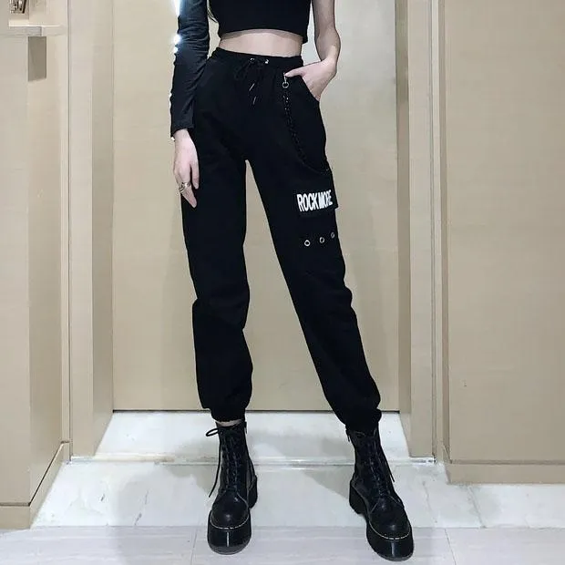 Rock More Sweat Street Pants SD00677
