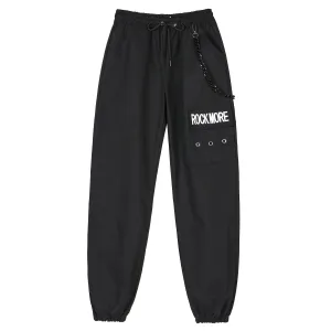 Rock More Sweat Street Pants SD00677